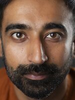Foto de Aadi Maaj, actor de La hipótesis del amor