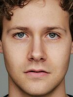 Foto de Caleb Ruminer, actor de Nunca olvides que te quiero
