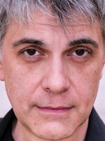 Foto de Luca Ferrini, actor de Maestros del crimen