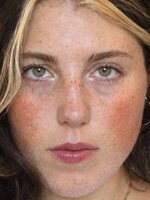Foto de Anaëlle Fournier, actor de Cobarde
