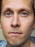 Foto de Will Close, actor de Boiúna: La leyenda del Amazonas