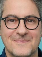 Foto de Jeff Geddis, actor de Siendo Heumann