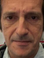 Foto de Guillermo Llaguno, actor de Vampire Carnival