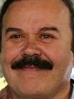 Foto de Homero McDonald Chávez, director de La isla de las muñecas