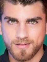 Foto de Javier Ponce, actor de La isla de las muñecas