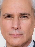 Foto de Gerardo Murguía, actor de La isla de las muñecas