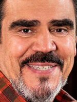 Foto de Sergio Reynoso, actor de La isla de las muñecas