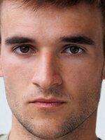 Foto de Peio Bilbao, actor de Ruega por nosotras