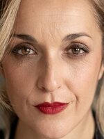 Foto de Natalia Braceli, actriz de Ruega por nosotras