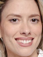 Foto de Anna Senan, actriz de ¿Me entiendes o te lo explico?