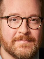 Foto de Michael Cyril Creighton, actor de En busca del saco mágico