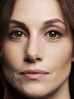 Foto de Gena Shaw, actriz de Las cartas de la vida