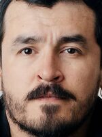 Foto de Roberto Cázares, actor de Contra el huracán