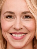 Foto de Sarah Goldberg, actriz de Un plan perfecto