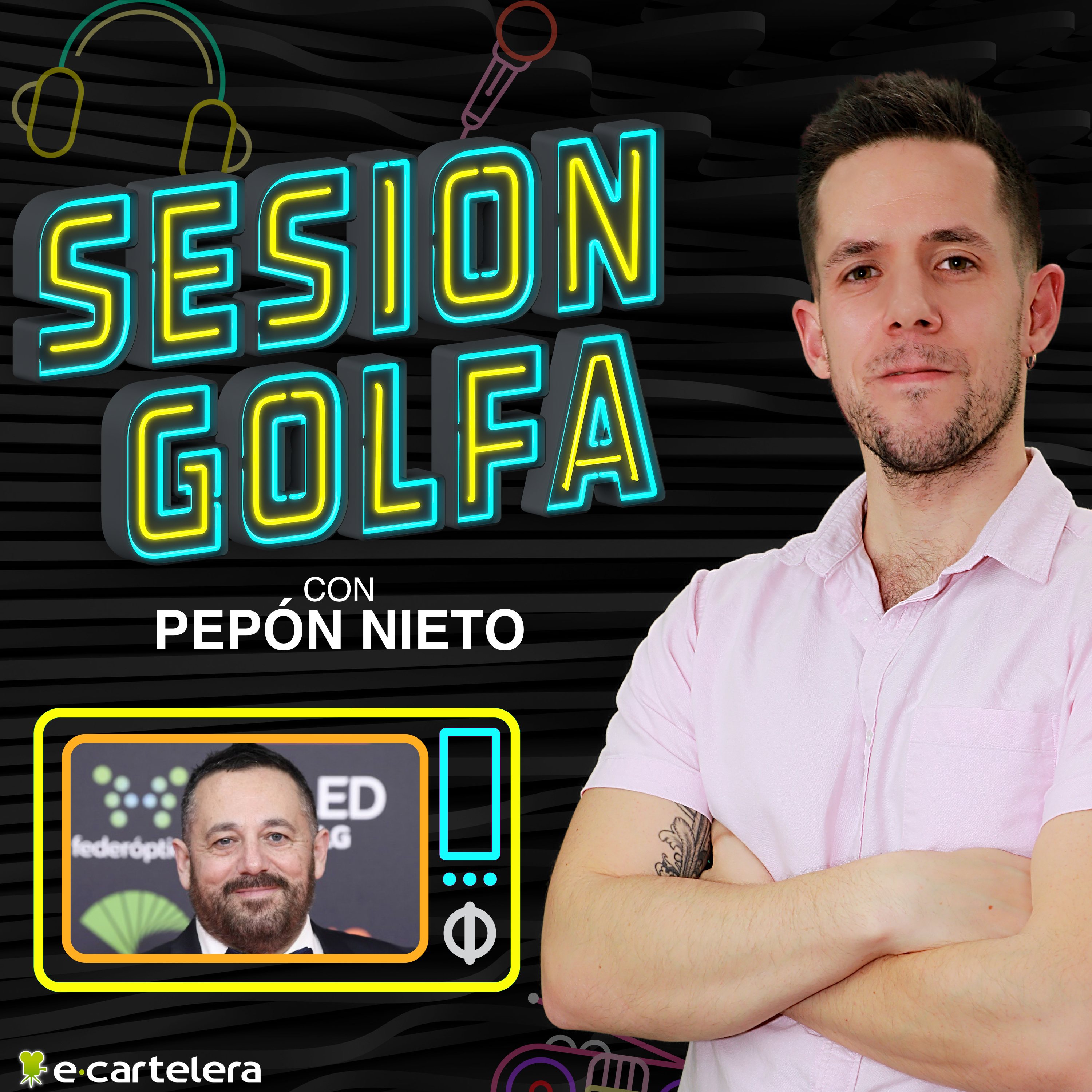 Sesión golfa