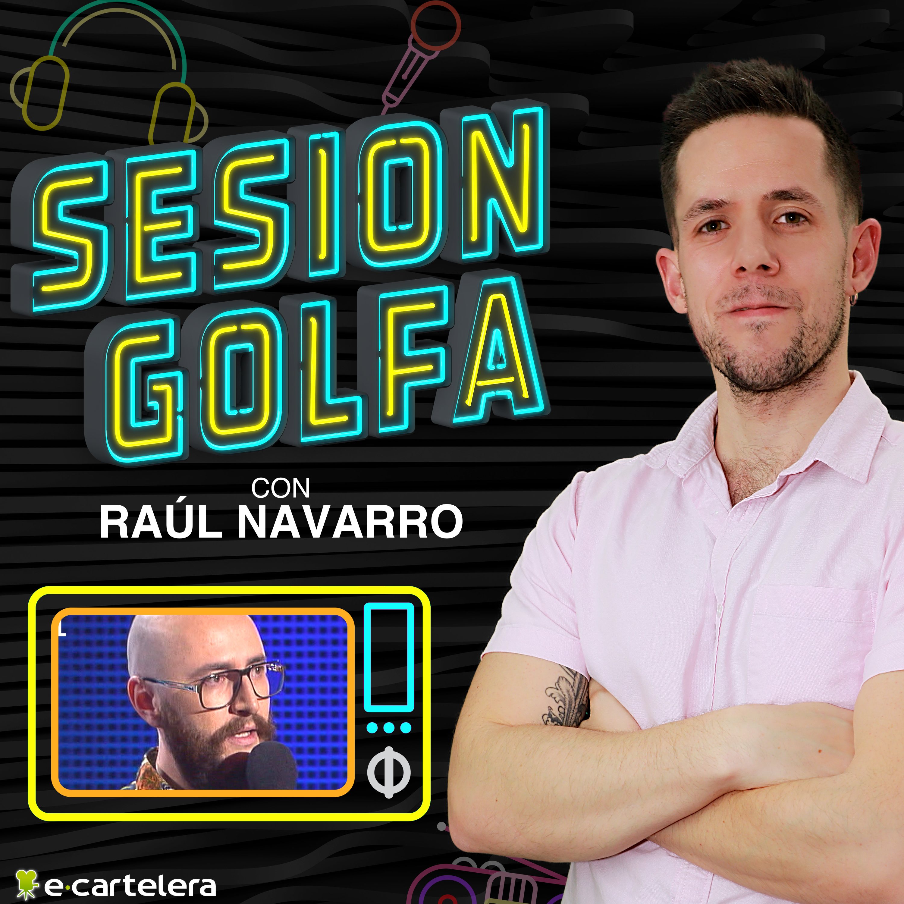 Sesión golfa