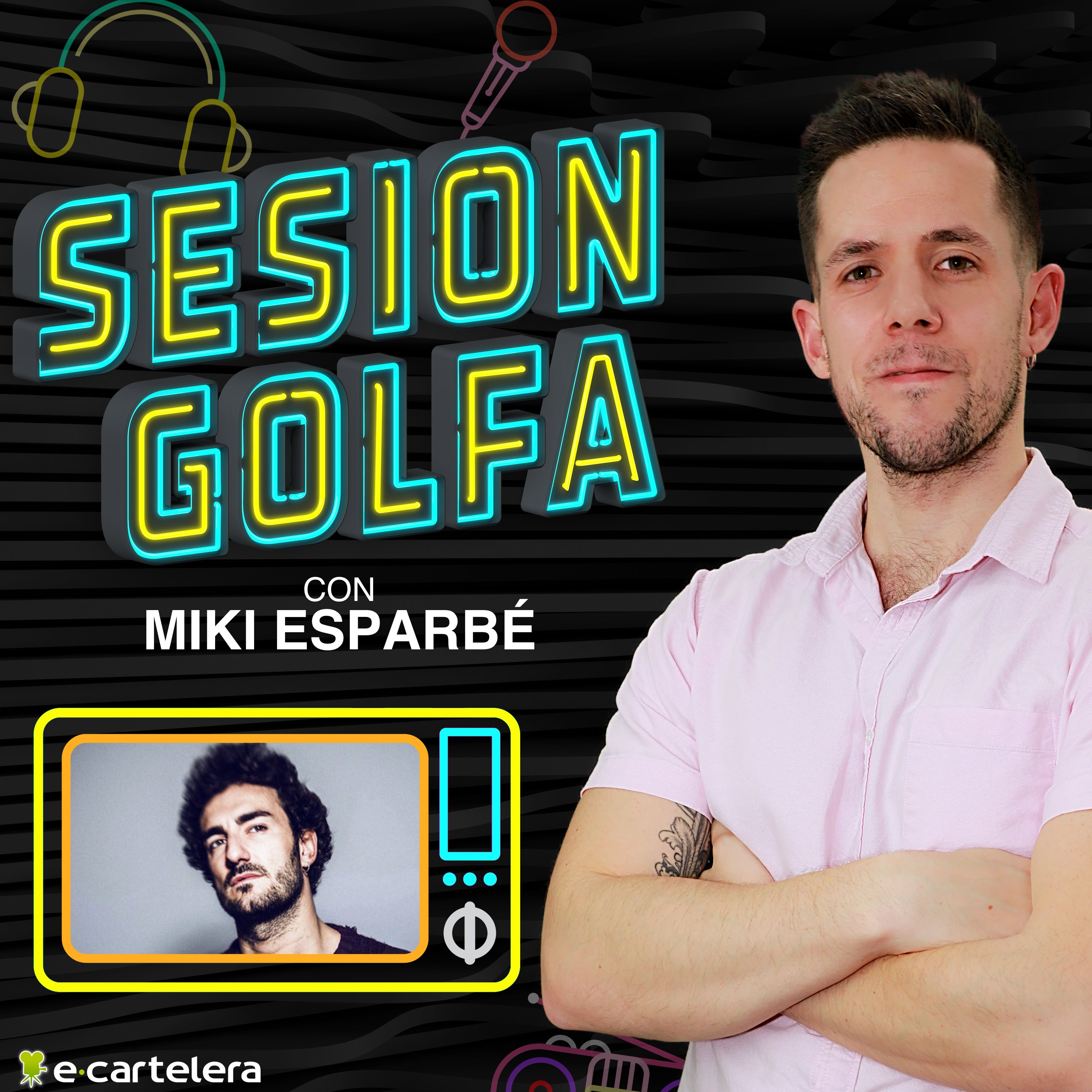Sesión golfa