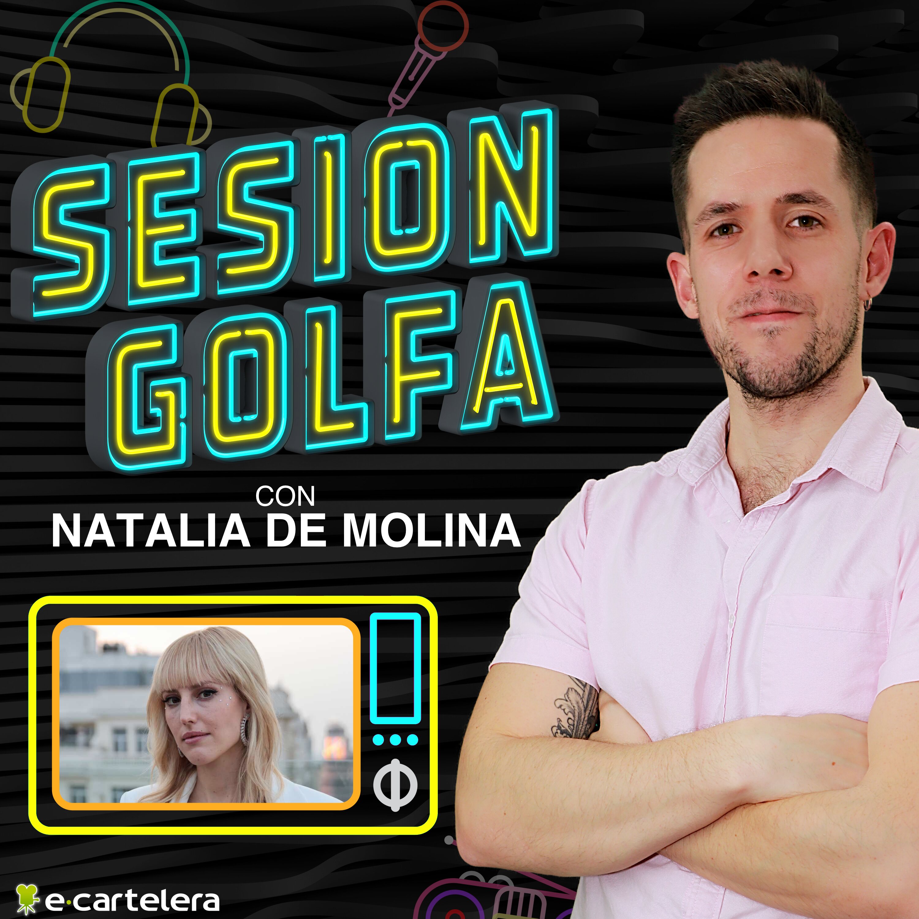 Sesión golfa