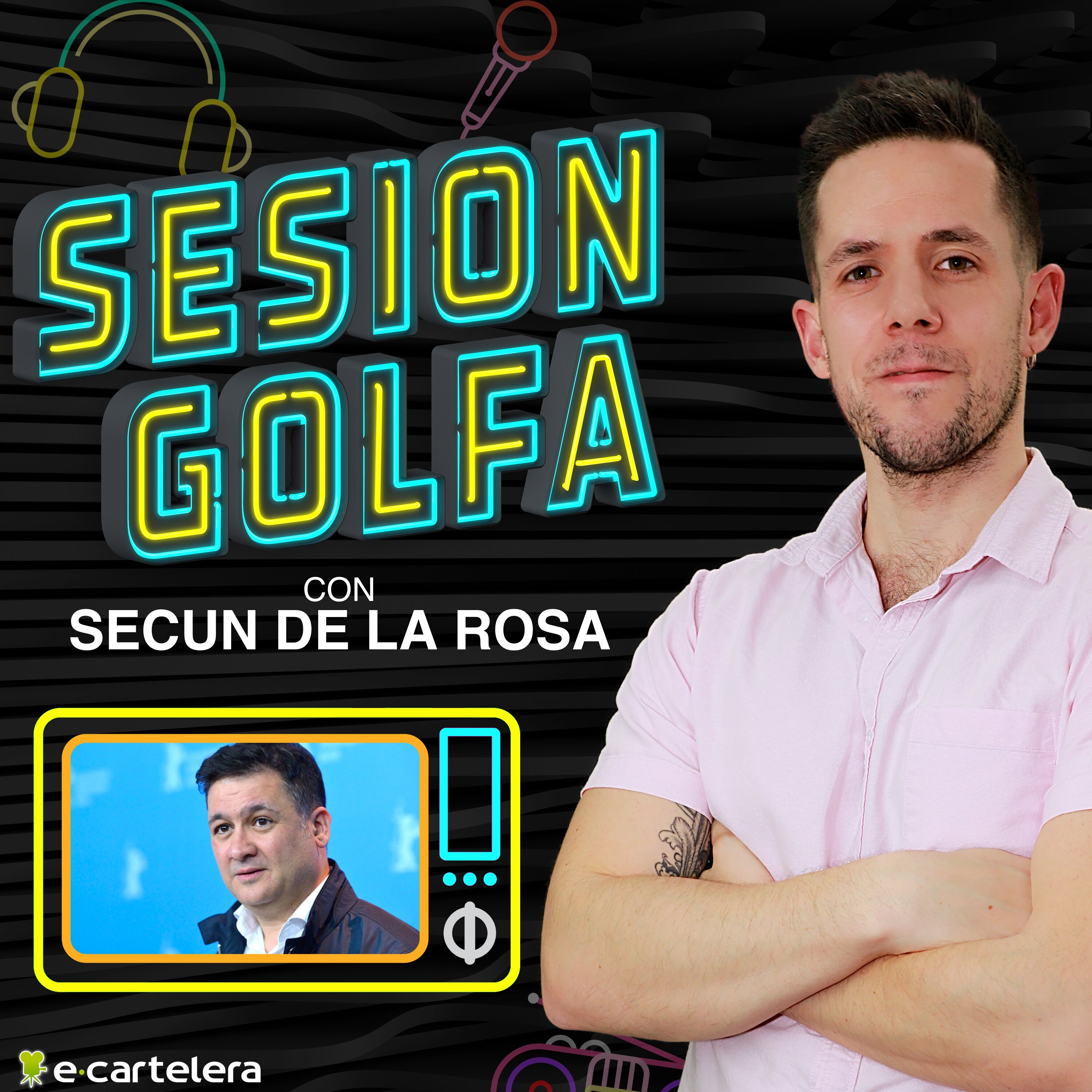 Sesión golfa