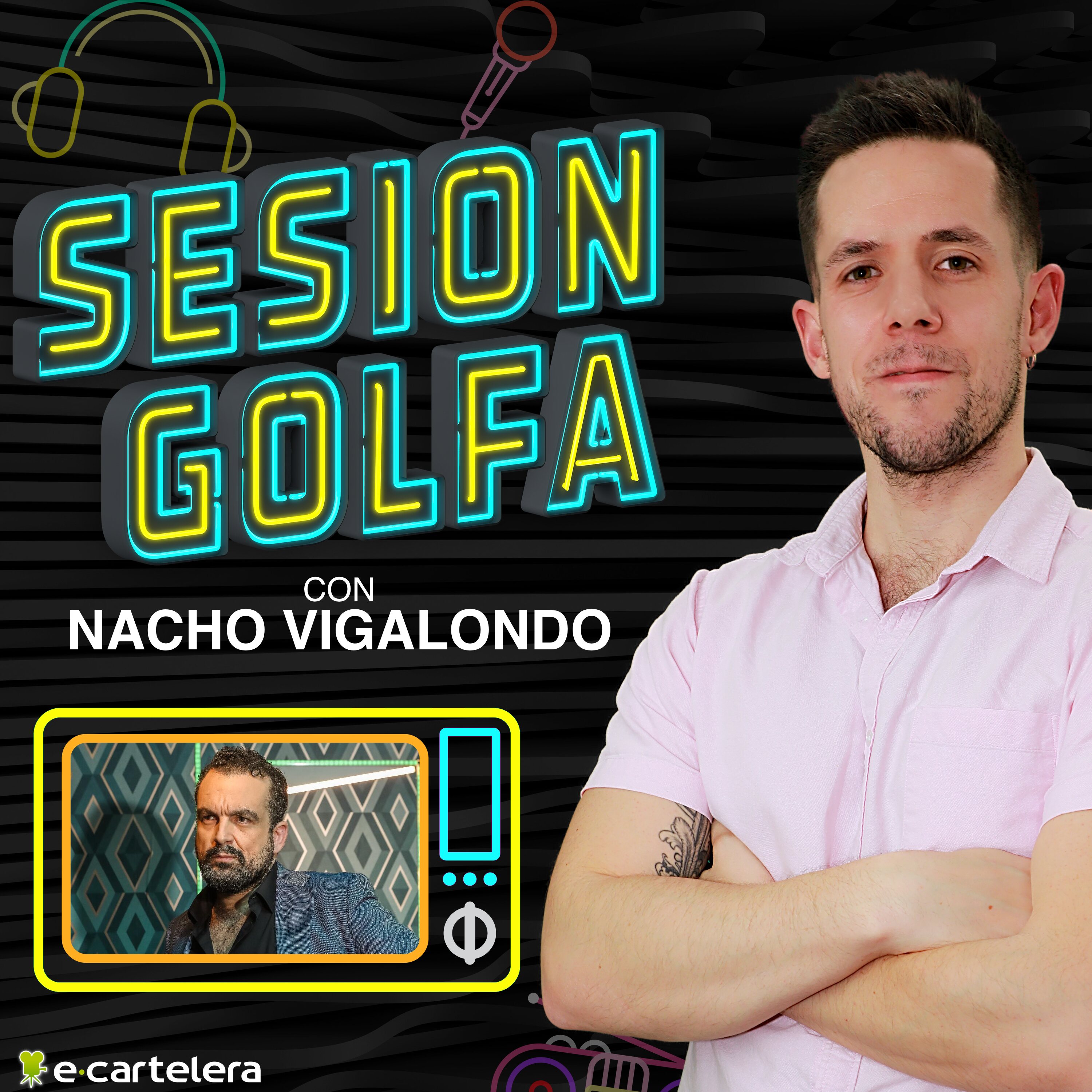 Sesión golfa