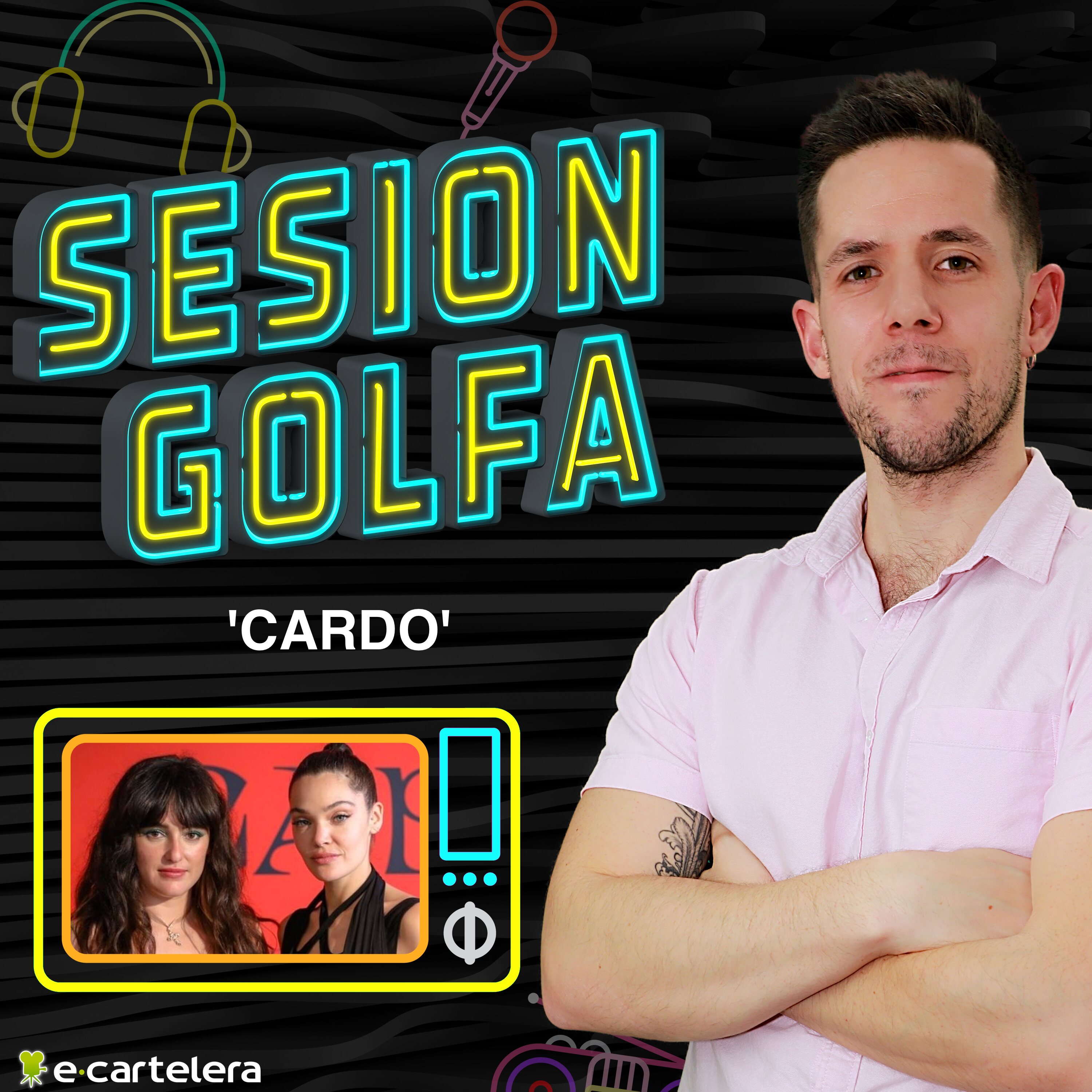 Sesión golfa