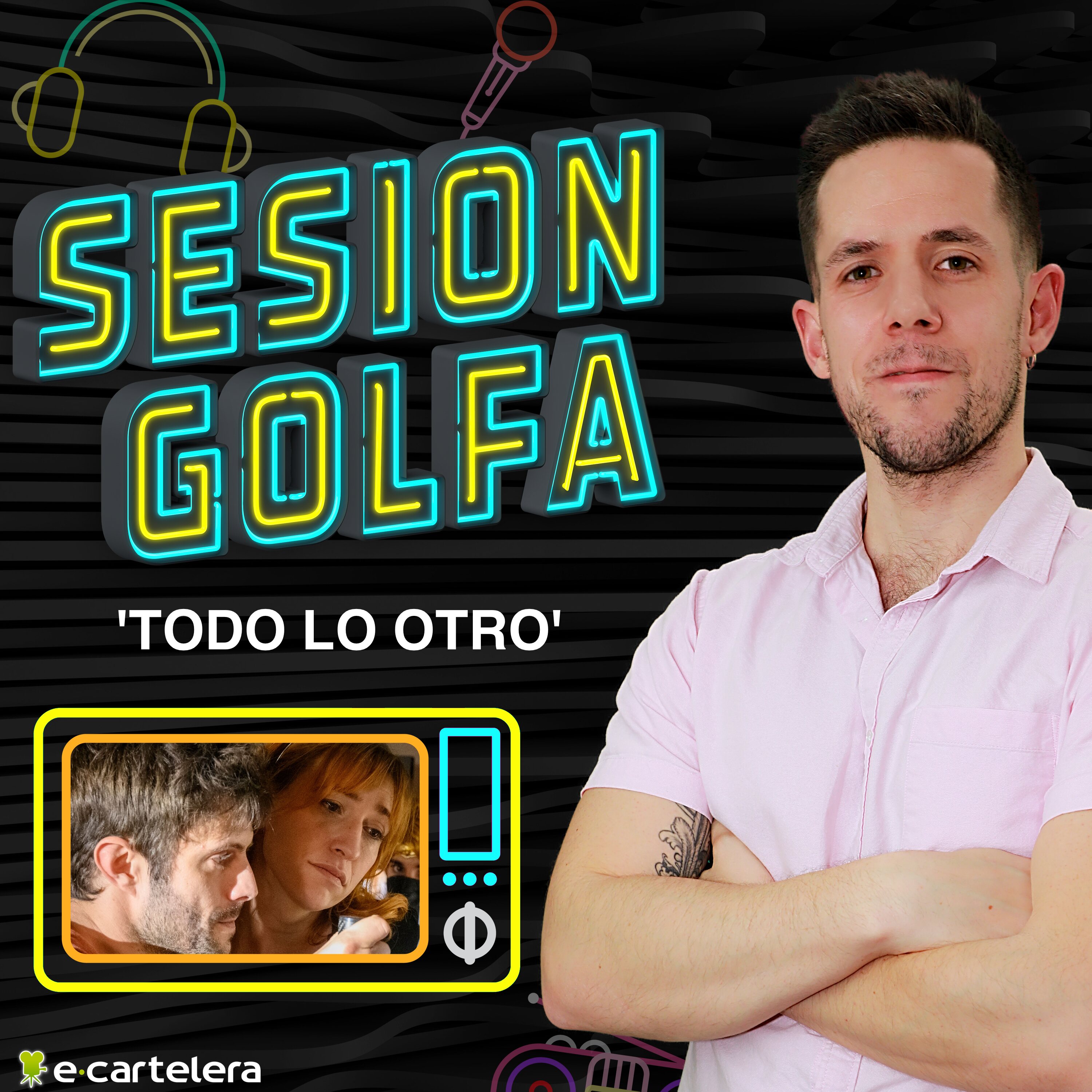 Sesión golfa