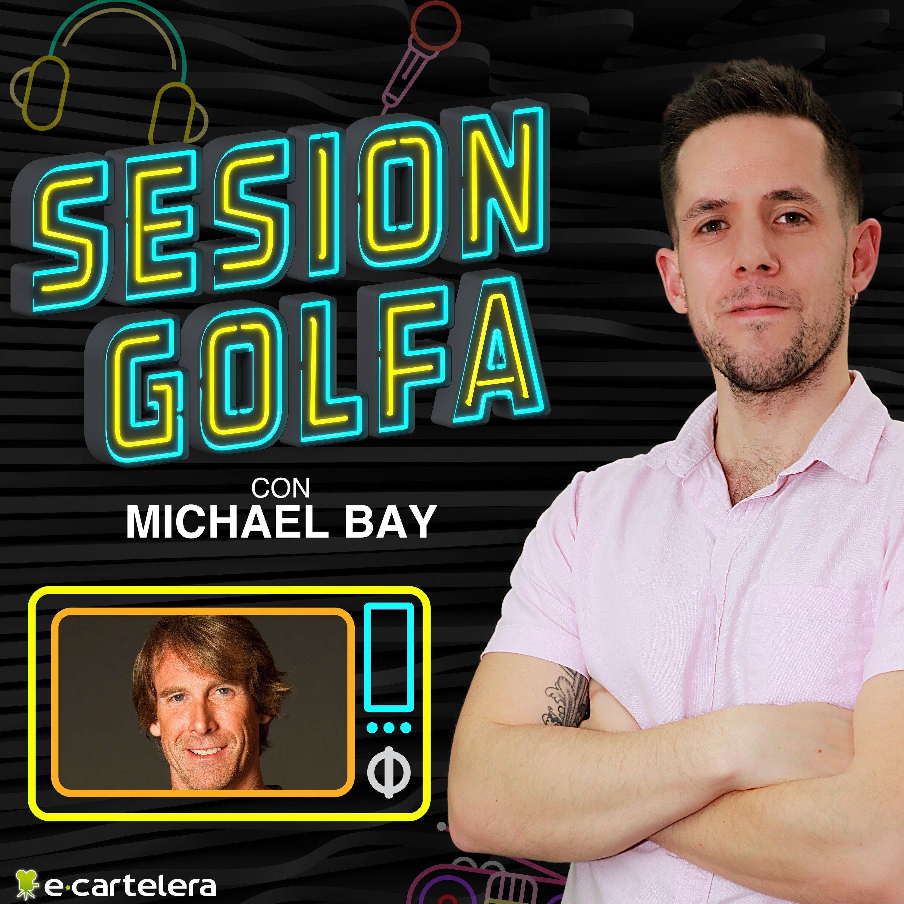 Sesión golfa