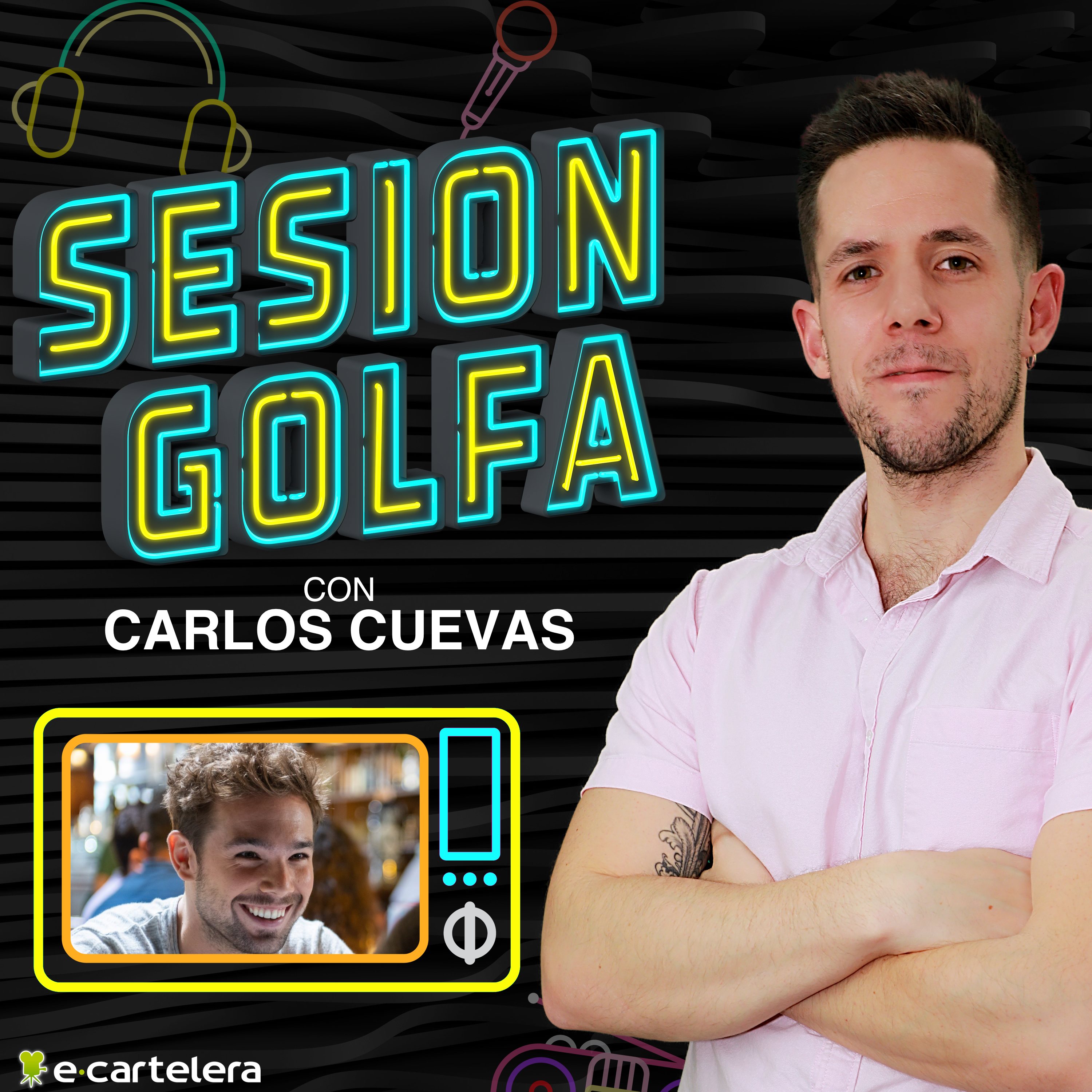 Sesión golfa