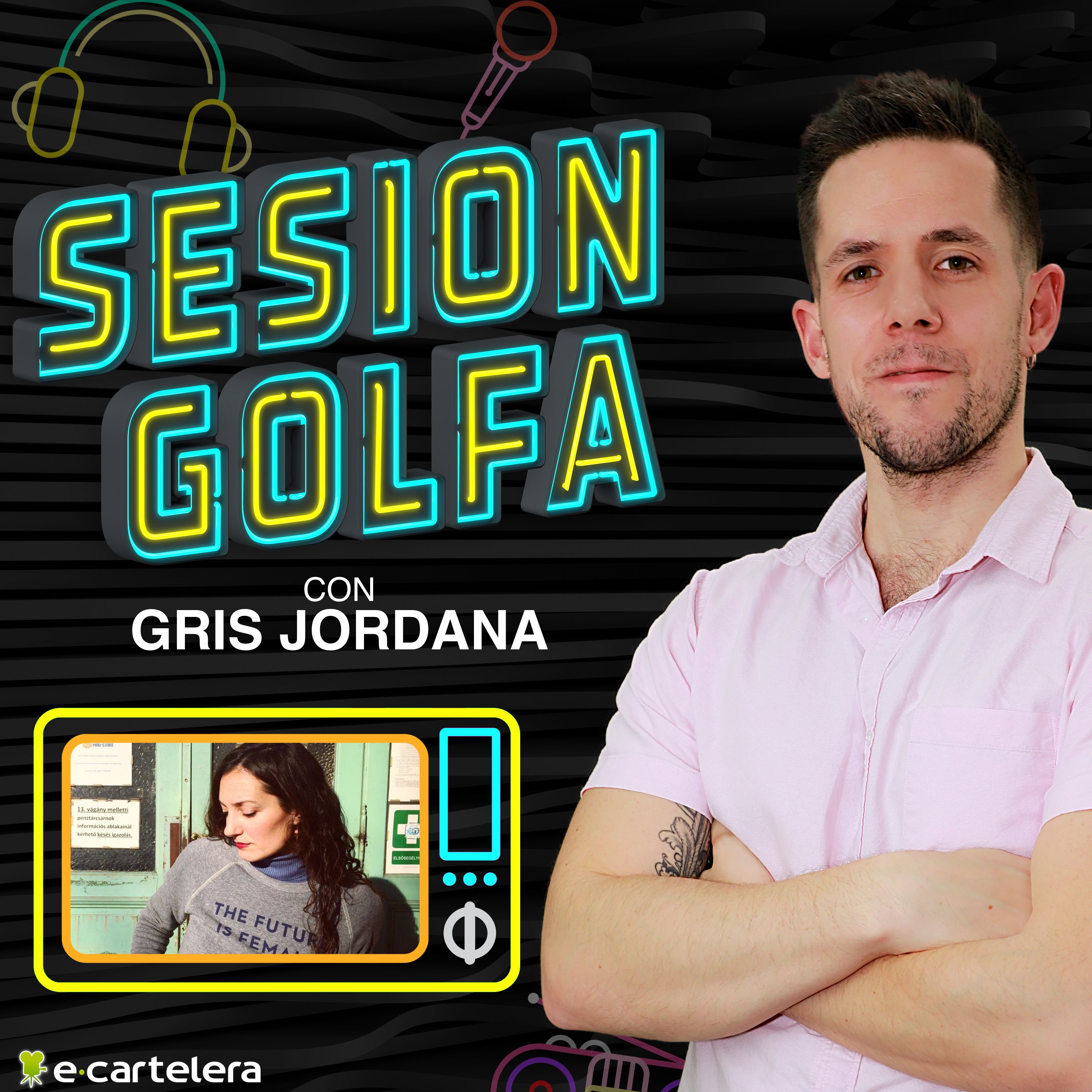 Sesión golfa