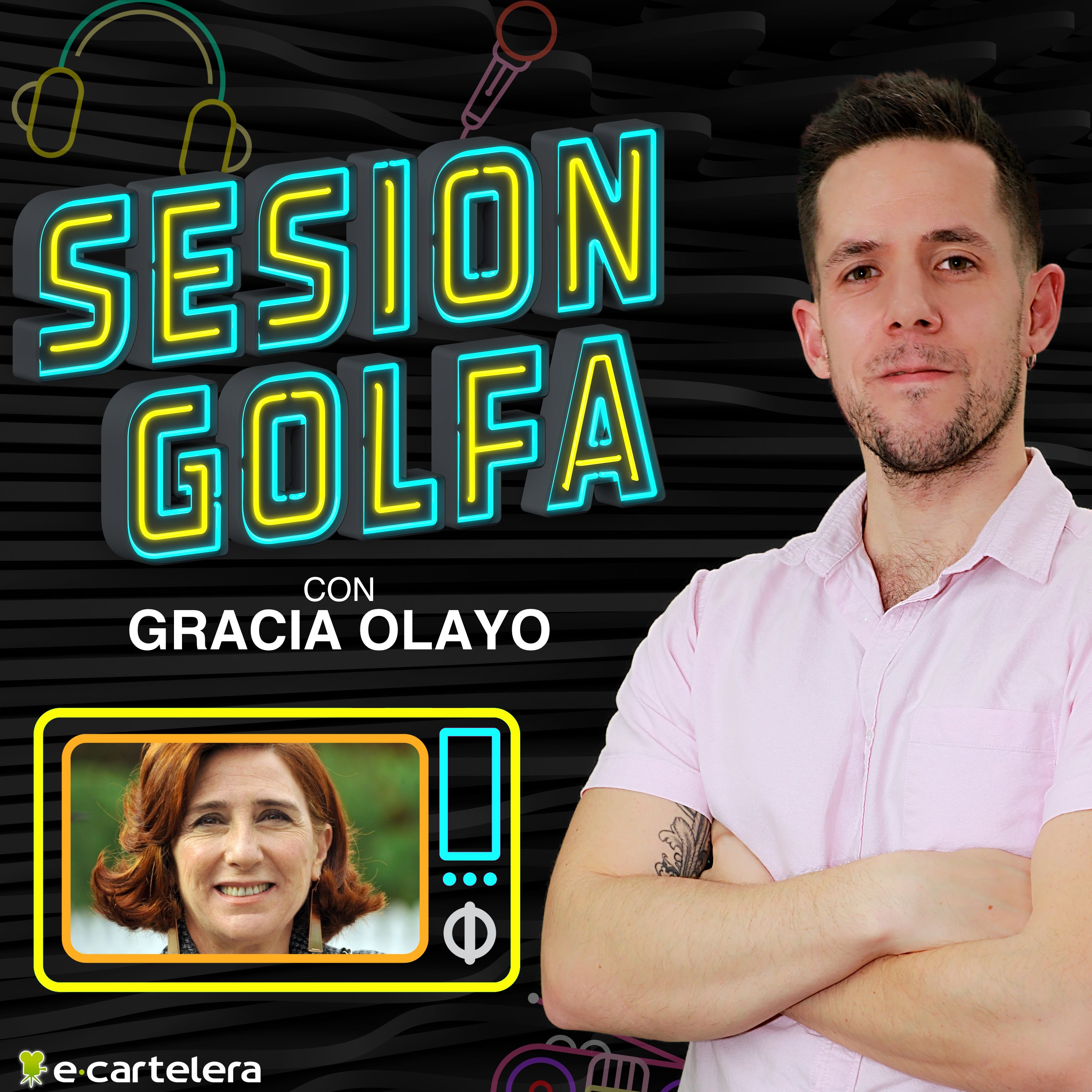 Sesión golfa