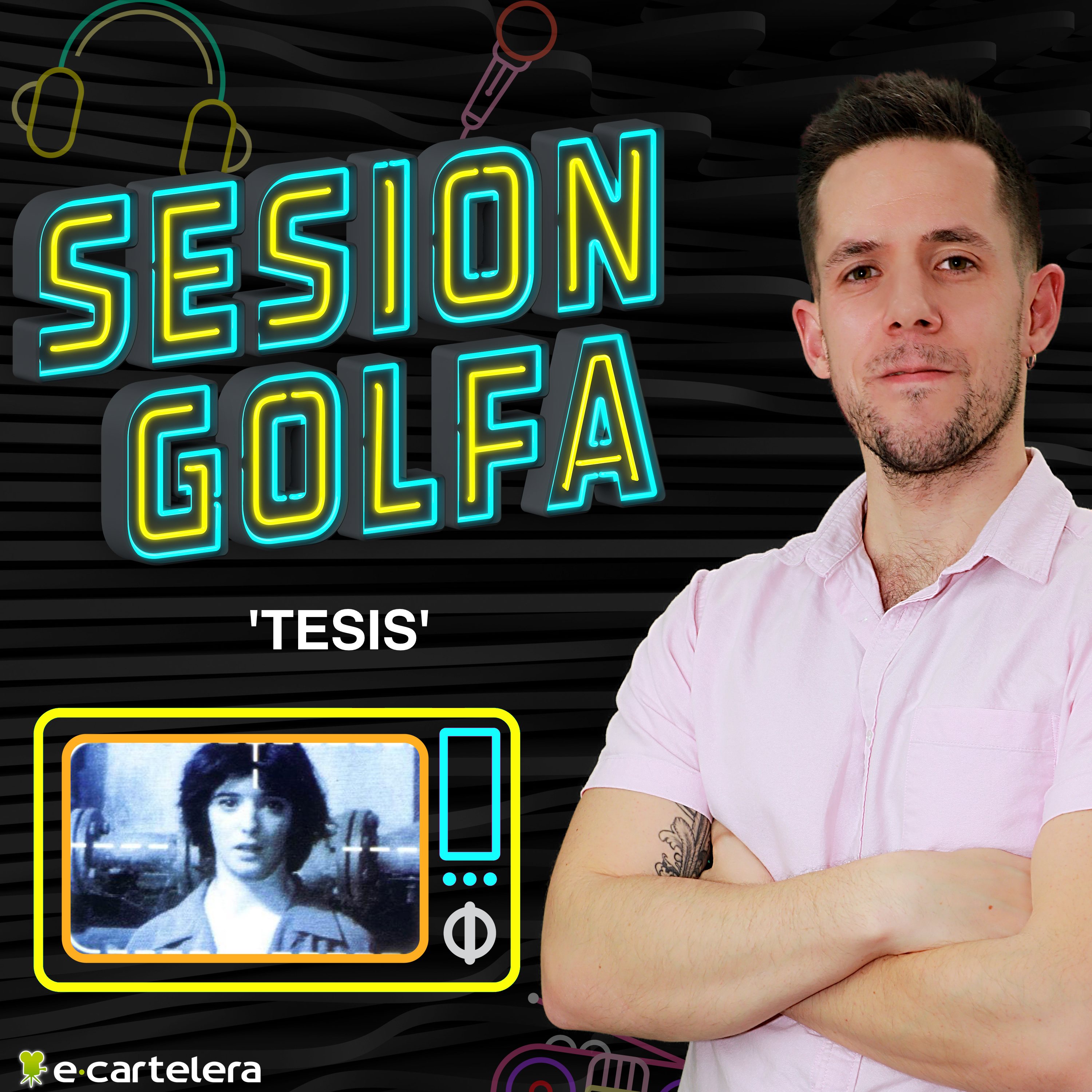 Sesión golfa