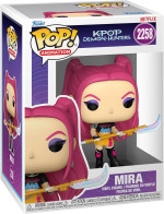 Funko Pop Mira K-Pop Demon Hunters: Figura de vinilo