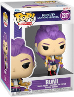 Funko Pop Rumi K-Pop Demon Hunters: Figura de vinilo