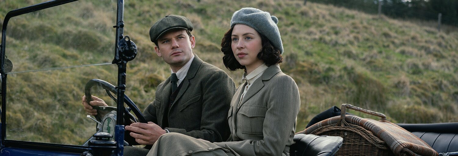 Outlander: Blood of My Blood