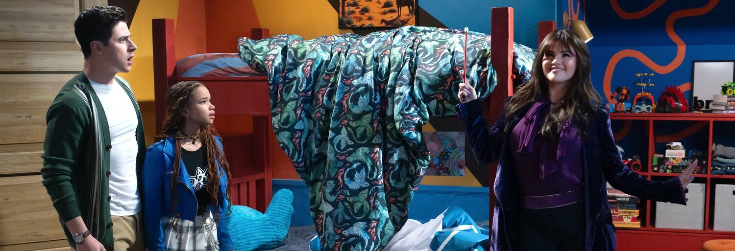 Vuelven los magos de Waverly Place