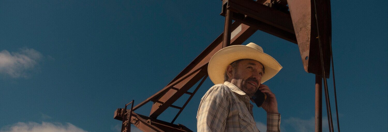 Landman: Un negocio crudo