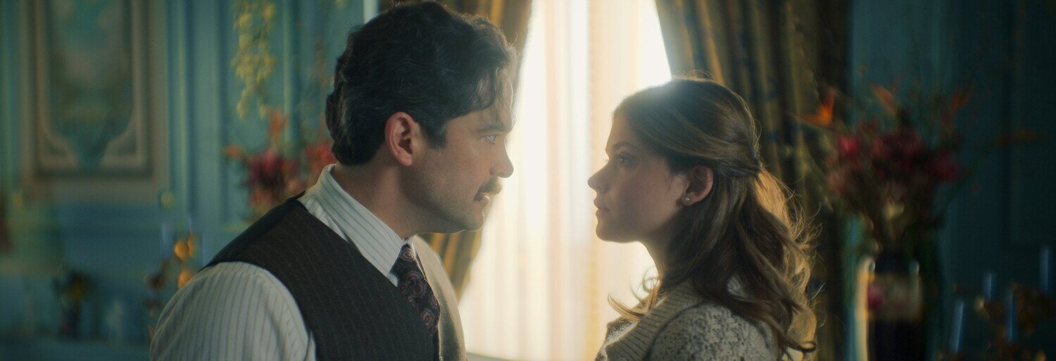 La casa de los espíritus