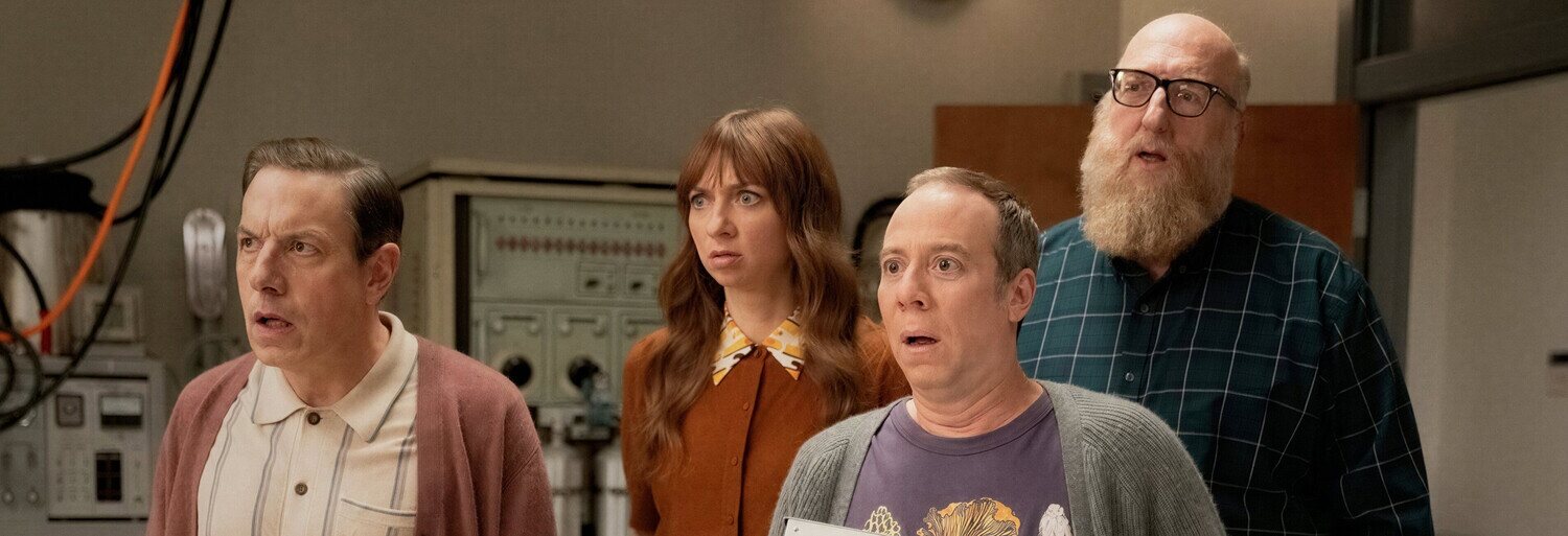 Stuart Fails to Save the Universe