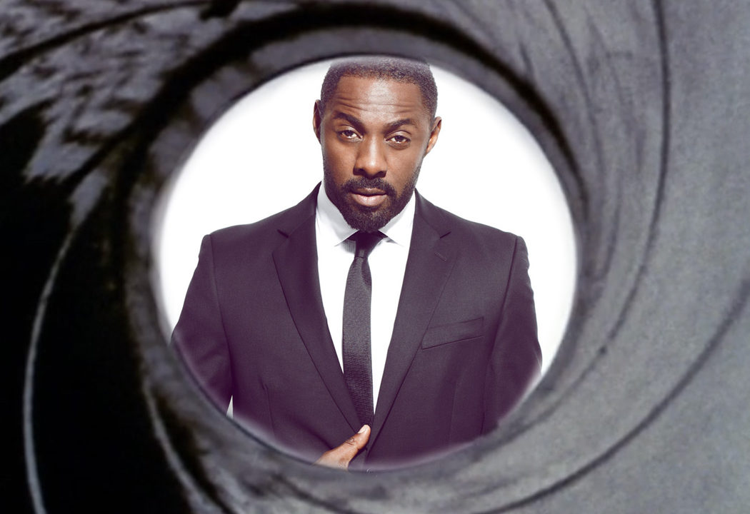 Idris Elba: el Bond negro