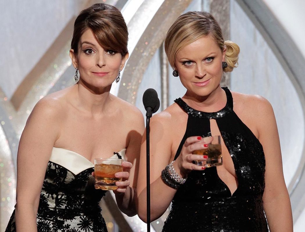 Amy Poehler y Tina Fey, la opción contrastada