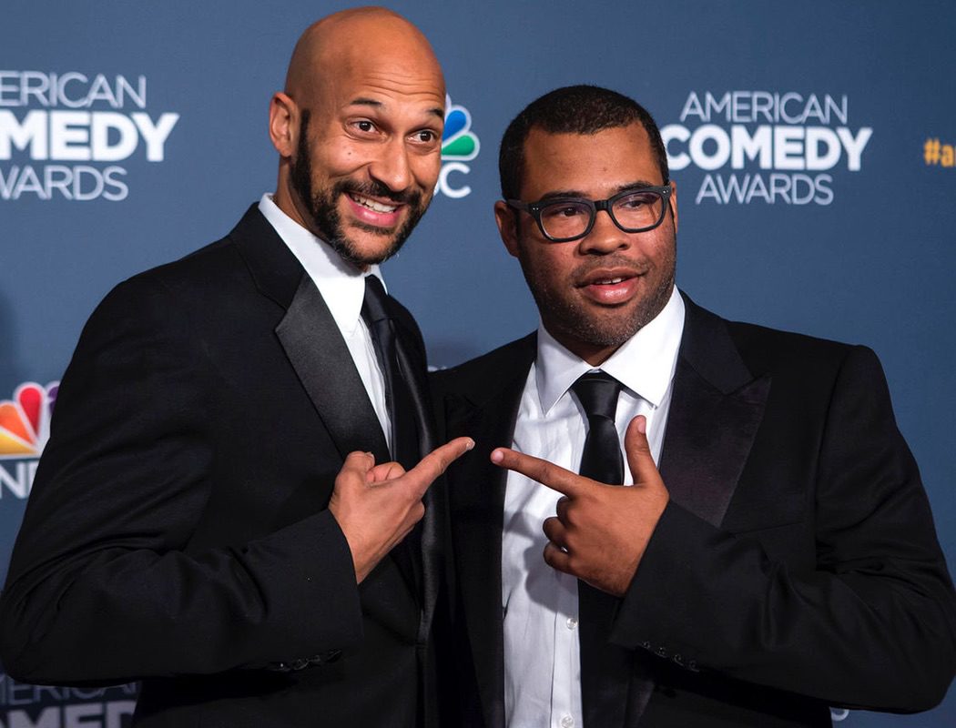 Keegan-Michael Key y Jordan Peele, los más probables