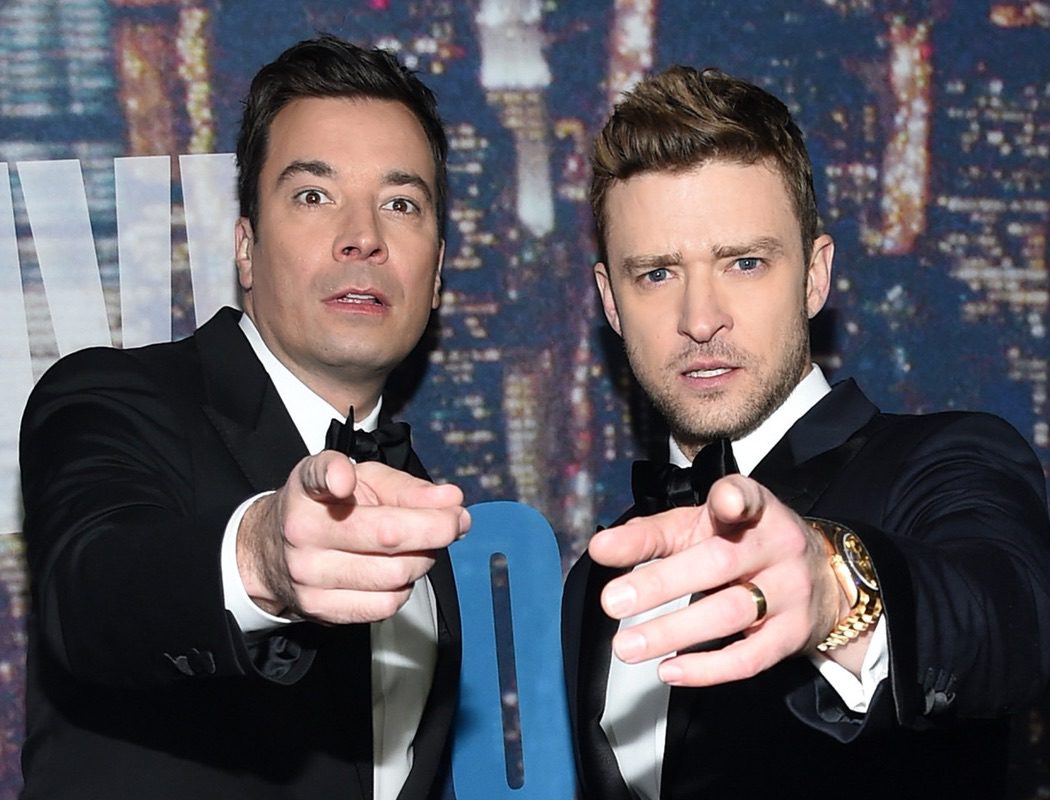 Jimmy Fallon y Justin Timberlake, el espectáculo total