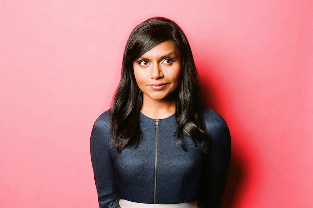 Mindy Kaling por 'The Mindy Project'