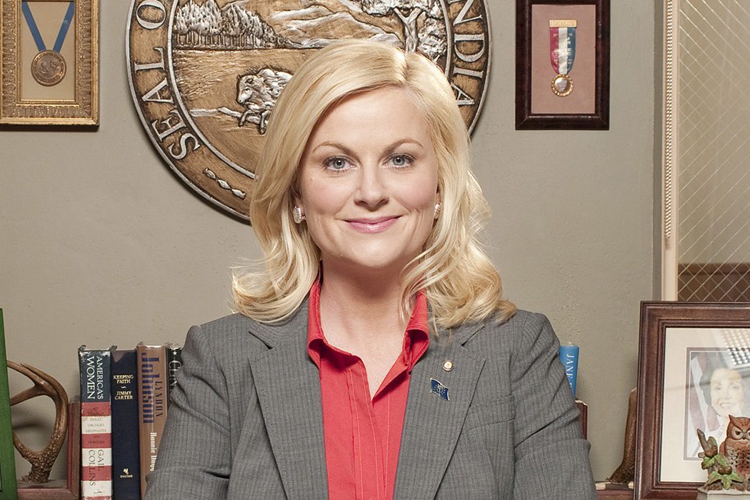 Amy Poehler por 'Parks and Recreation'