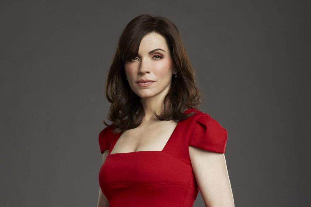 Julianna Margulies por 'The Good Wife'