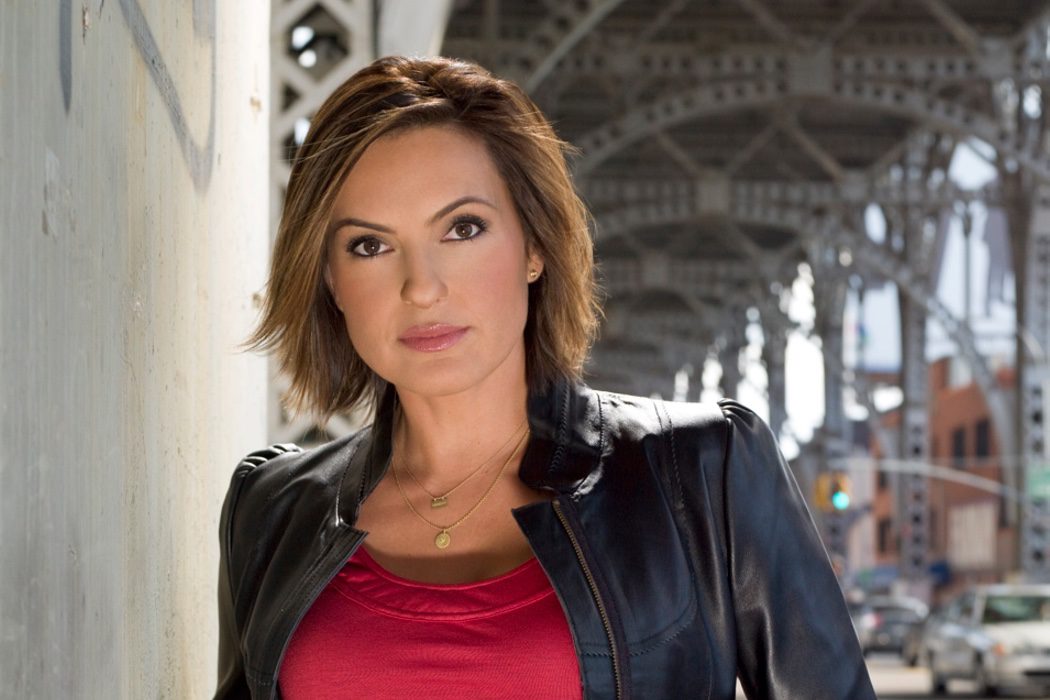 Mariska Hargitay por 'Law & Order'