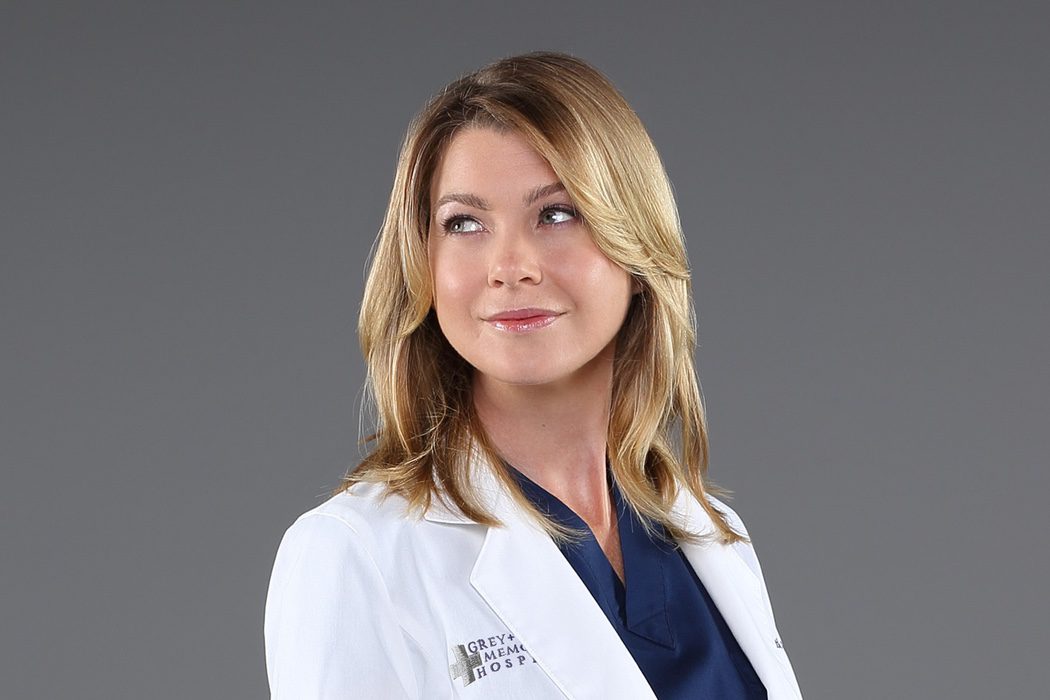 Ellen Pompeo por 'Anatomía de Grey'