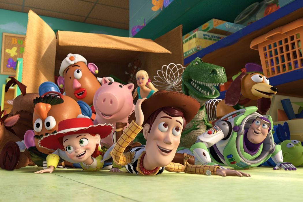 'Toy Story', el nacimiento de Pixar