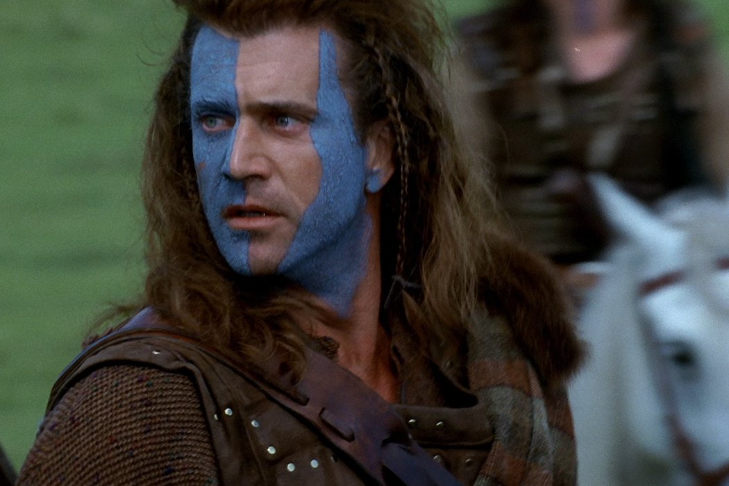 'Braveheart', la libertad ante todo