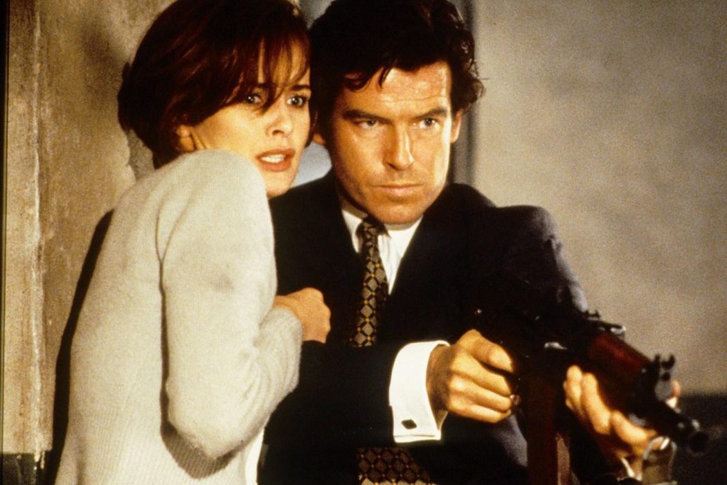 Bond de estreno en 'Goldeneye'